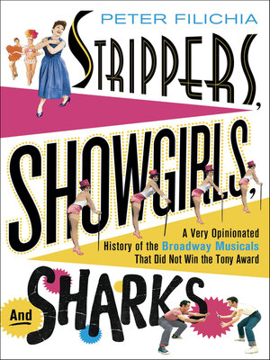 Strippers, Showgirls, and Sharks - ebook